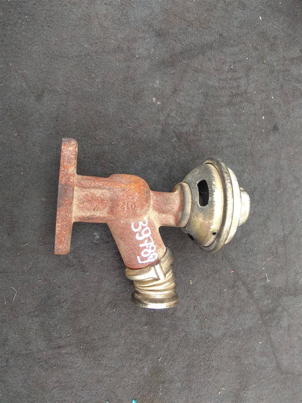 клапан EGR Citroen C5 1 поколение 2002, 2.0 л., HDi, дизель, хетчбэк 5 дв., 72284300, DW10TD, . - фото №1