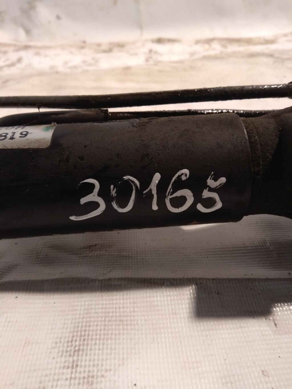 рулевая рейка Mazda 626 GD 1989, 2.0 л., бензин, седан, 7GB0H20819, 737193 - фото №1