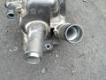 корпус термостата Peugeot 4008 1 поколение 2013, 1.6 л., HDi, дизель, внедорожник 5 дв., 9684588980, DV6C, DV4TD, DV4C, DV6DTED, DV6CTED, . - фото №5
