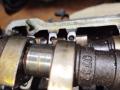 головка блока цилиндров Audi A6 4B/C5 1999, 2.4 л., бензин, седан, APS, AGA, 078103373AH, AML, BDV, ACK, APR, ATX, ASM, . - фото №14