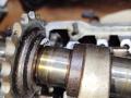 головка блока цилиндров Audi A6 4B/C5 1999, 2.4 л., бензин, седан, APS, AGA, 078103373AH, AML, BDV, ACK, APR, ATX, ASM, . - фото №16