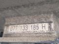 коллектор впускной Audi A8 D2/4D 1996, 3.7 л., бензин, седан, 077133185H, AEW, ABZ, AEM, ., 077133205 - фото №7