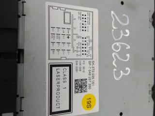 магнитола Skoda Superb 2 поколение 2011, 1.8 л., бензин, хетчбэк 5 дв., 3T0035161, .