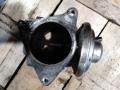 клапан EGR Skoda Superb 2 поколение 2011, 2.0 л., TDi, дизель, хетчбэк 5 дв., 038129637D, 038131501AN, . - фото №3