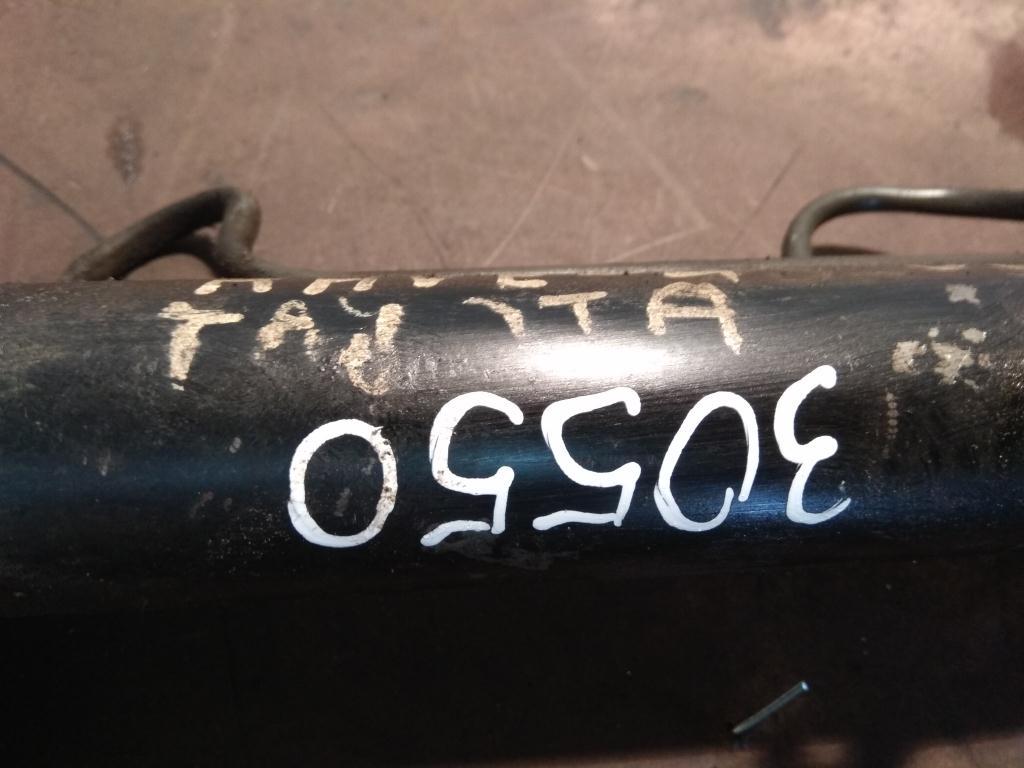 рулевая рейка Toyota RAV4 2 поколение (XA20) 2002, 2.0 л., дизель, внедорожник 5 дв., 30550-012, . - фото №1