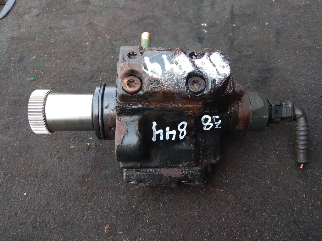 ТНВД Fiat Ducato 2 поколение 1998, 2.8 л., дизель, фургон, 8140-43, 0445020002, 8140.43S, 8140.43C, 8140.43B, 8140.43N, 8140.43R, F28TDCR, 8140.43.C.2586, 8140.43.B.2586, 8140.43.S.2586, 8140.43.N.2586, 0986437501 - фото №1