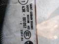 стекло заднее Skoda Superb 2 поколение 2011, 1.8 л., бензин, хетчбэк 5 дв., 3T5827024, . - фото №5