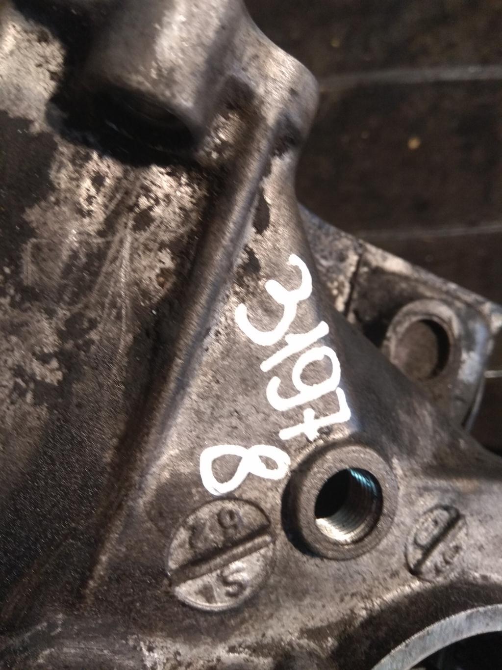 головка блока цилиндров BMW 5 серия E60/E61 2005, 3.0 л., дизель, седан, 77885649, 306D2, . - фото №1