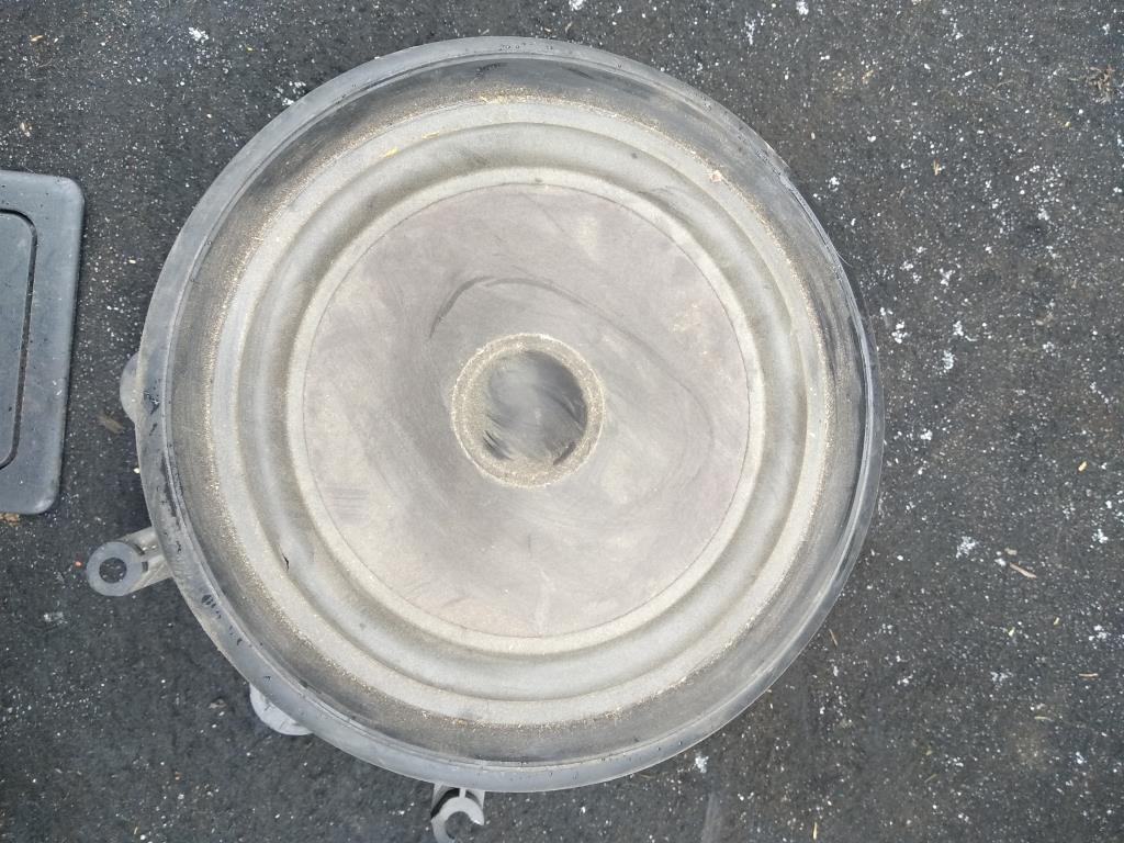 динамик Audi A4 B6 2003, 1.9 л., TDi, дизель, седан, 8E0035411, . - фото №1