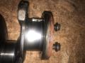 коленвал Fiat Ducato 3 поколение 2013, 2.3 л., дизель, фургон, GH905205AS, F1AE0481N, F1AE3481D, F1AGL411D, 502295018 - фото №3