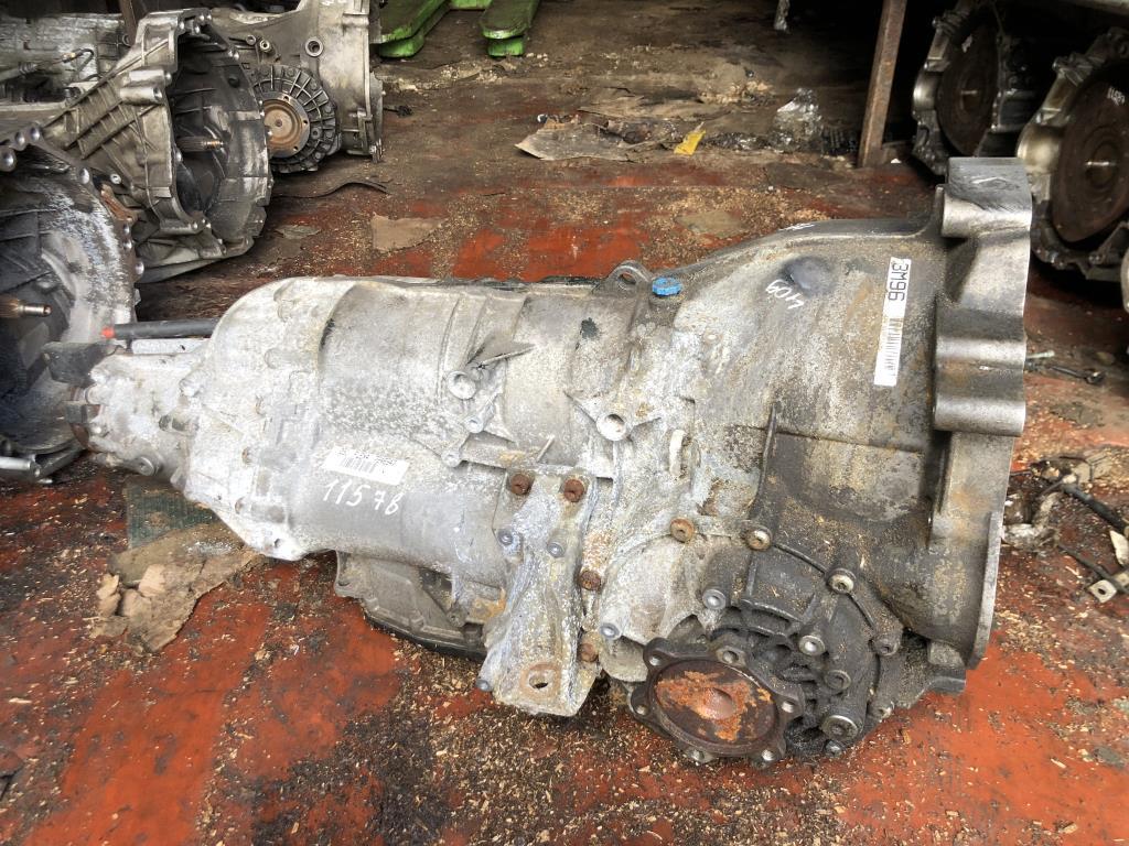 КПП автоматическая (АКПП) Audi A4 B7 2006, 2.0 л., бензин, седан, JJE, HHL, HYH, JNX, ., GUR, HHU, HKC, HKE, HKF, HLB, HYK, HYL, JFN - фото №1