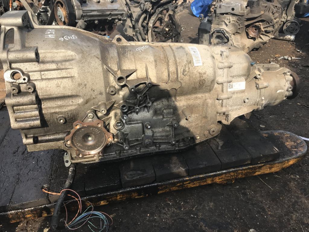 КПП автоматическая (АКПП) Audi A4 B7 2006, 2.0 л., бензин, седан, JJE, HHL, HYH, JNX, ., GUR, HHU, HKC, HKE, HKF, HLB, HYK, HYL, JFN - фото №1