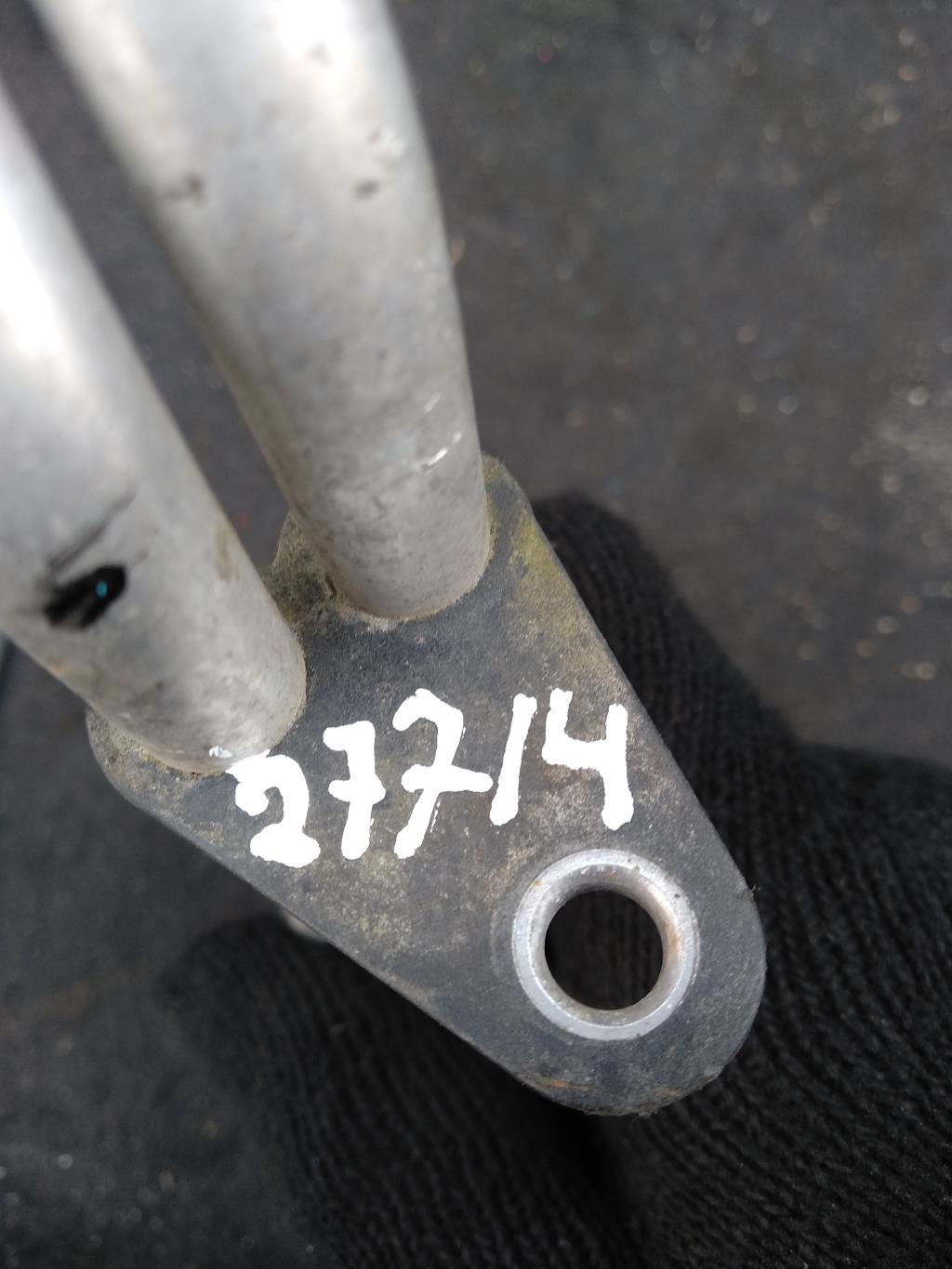 трубка гидроусилителя Audi A4 B6 2003, 1.9 л., TDi, дизель, седан, 8E0422885AL, 8E0422885BB, . - фото №1