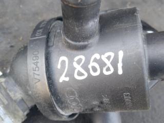 корпус термостата Volkswagen Passat CC 1 поколение 2010, 2.0 л., TDi, дизель, седан, 03L121111AE, CBAA, CFFA, CFFB, CFGB, CAYC, CLLA, CFGC, 03L121111AL
