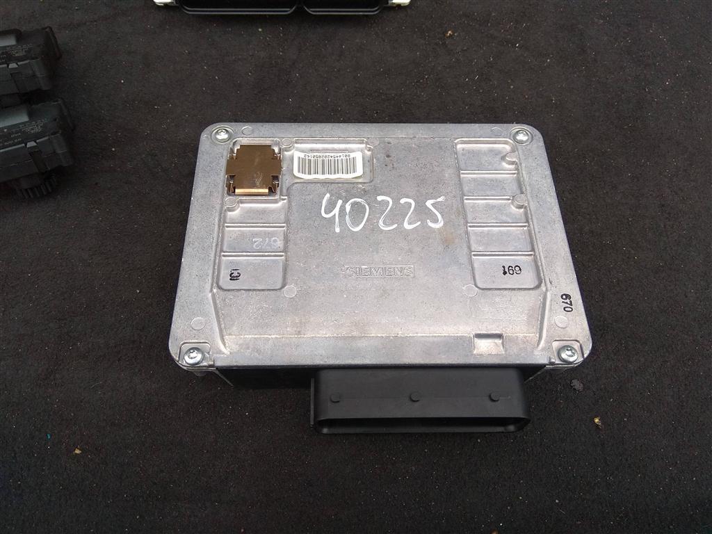 блок управления АКПП Volkswagen Touareg 1 поколение 2004, 4.2 л., бензин, внедорожник 5 дв., 0AD92775AB, . - фото №1