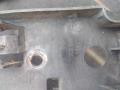 кронштейн переднего бампера Volkswagen Touareg 1 поколение 2004, 4.2 л., бензин, внедорожник 5 дв., 7L6807183C, . - фото №3