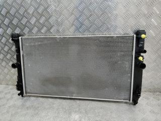 радиатор (основной) Toyota C-HR 1 поколение 2018, DT4221356022