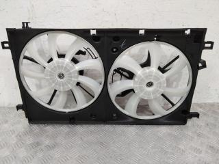 вентилятор радиатора Toyota C-HR 1 поколение 2018, 163630T200