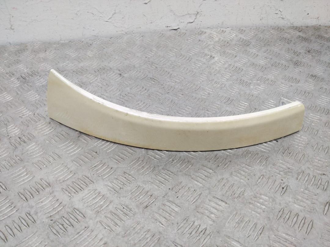 Накладка (ресничка) фары Citroen Jumper 2 поколение 2013, 1306528070 - фото №1