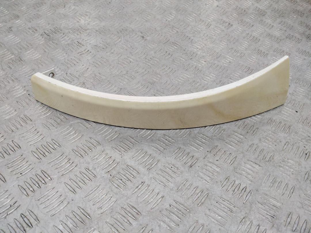 Накладка (ресничка) фары Citroen Jumper 2 поколение 2013, 1306529070 - фото №1