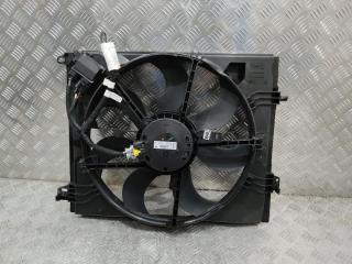 вентилятор радиатора Renault Megane 4 поколение 2016, 214813939R