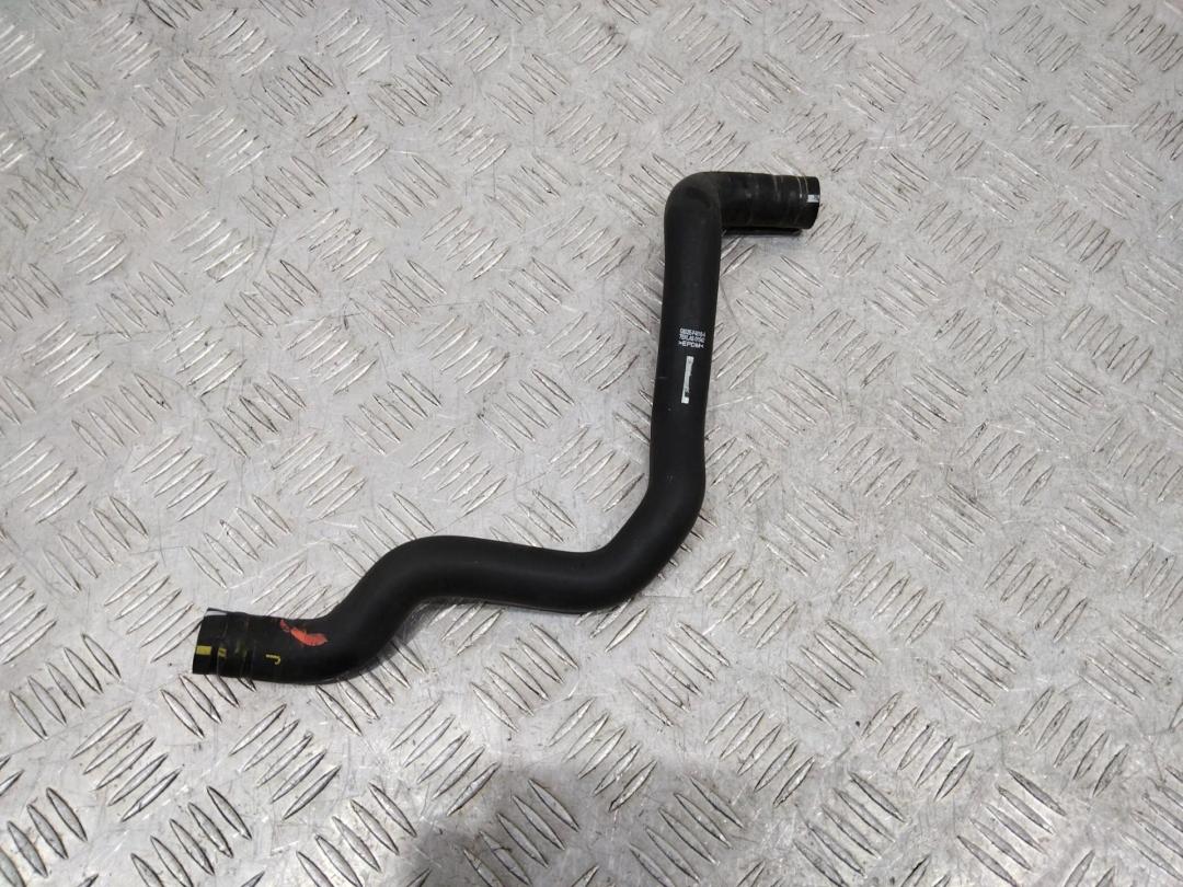 патрубок радиатора Toyota C-HR 1 поколение 2018, G922EF4010A - фото №1