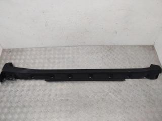 накладка на порог Toyota C-HR 1 поколение 2018, 75851F4010