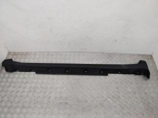 накладка на порог Toyota C-HR 1 поколение 2018, 75852F4010