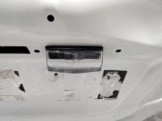 подсветка номера Toyota C-HR 1 поколение 2018