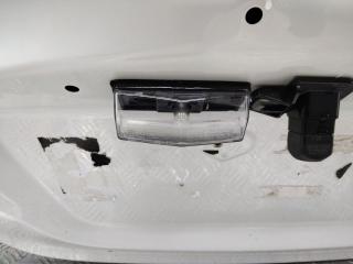 подсветка номера Toyota C-HR 1 поколение 2018