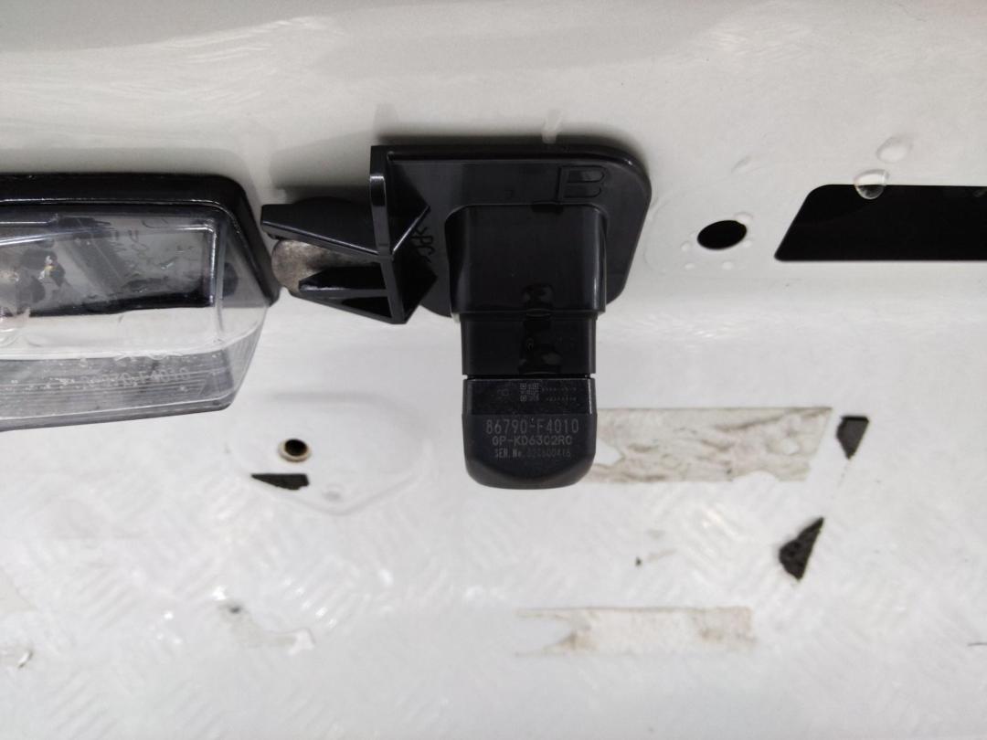 камера заднего вида Toyota C-HR 1 поколение 2018, 86790F4010 - фото №1