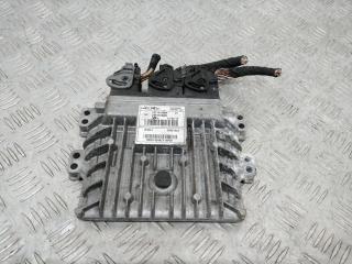 блок управления двигателем Renault Clio 4 поколение 2012, 1.5 л., дизель, МКПП, 237101989R