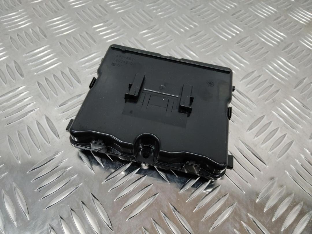 блок управления печки / климат-контроля Renault Kadjar 1 поколение 2017, 18954803 - фото №1