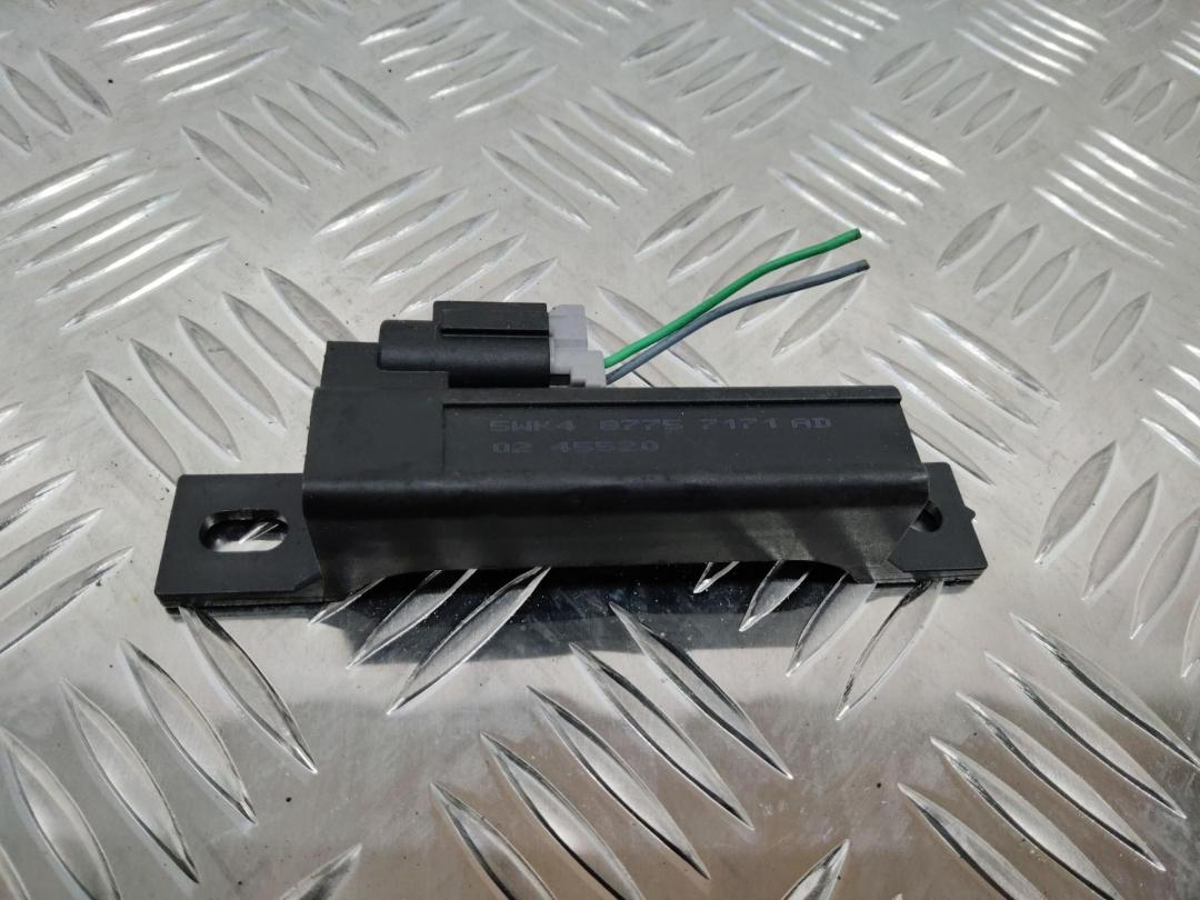 антенна Renault Kadjar 1 поколение 2017, 4080806900, 5WK487757171AD - фото №1