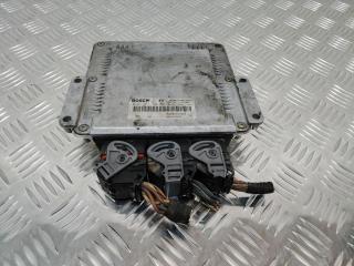 блок управления двигателем Renault Scenic 1 поколение [рестайлинг] 2002, 1.9 л., дизель, 8200153945