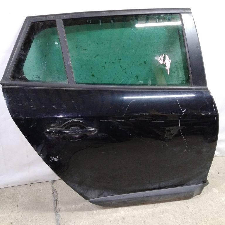 дверь задняя правая Renault Megane 3 поколение 2011, универсал - фото №1