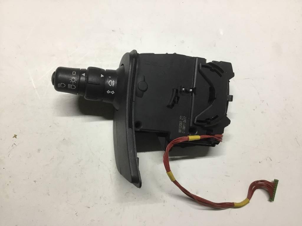 переключатель света Renault Clio 3 поколение 2005, 88102001271 - фото №1