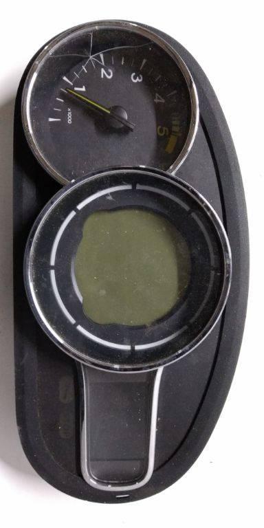 щиток приборов (приборная панель) Renault Megane 3 поколение 2010, A2C53363614, 248100342R - фото №1