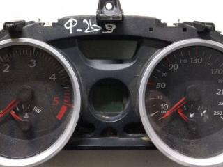 щиток приборов (приборная панель) Renault Megane 3 поколение 2008, 8200720313