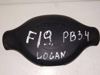 подушка безопасности водителя Renault Logan 1 поколение 2008, 8200748155A