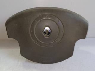 подушка безопасности водителя Renault Megane 2 поколение 2005, 8200893589