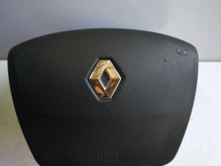 подушка безопасности водителя Renault Scenic 3 поколение 2011, 985701921R