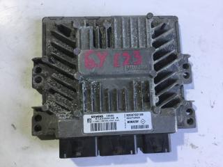 блок управления двигателем Renault Laguna 3 поколение 2007, 1.5 л., дизель, 8200793109