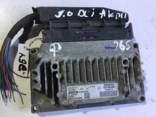 блок управления АКПП Renault Laguna 3 поколение 2008, 3.0 л., дизель, АКПП, 82010554903