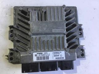 блок управления двигателем Renault Scenic 2 поколение [рестайлинг] 2006, 1.5 л., дизель, 8200804775