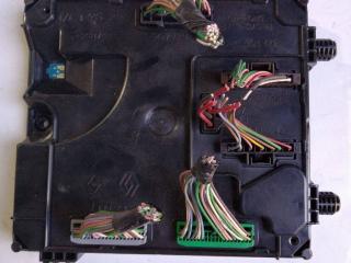 блок комфорта Renault Laguna 3 поколение 2009, 284B12402R