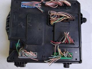 блок комфорта Renault Megane 3 поколение 2009, 284B13297R