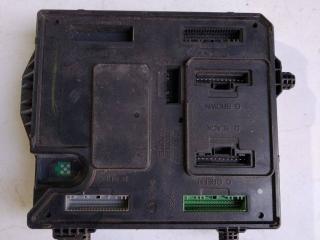 блок комфорта Renault Megane 3 поколение 2010, 284B15986R