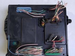 блок комфорта Renault Megane 3 поколение 2010, 284B13640R