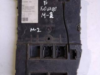 блок комфорта Renault Megane 3 поколение 2008, 82007800025, 8200867951